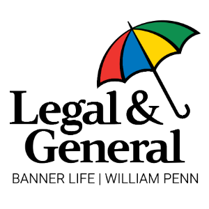 A colorful umbrella is seen in the dark.