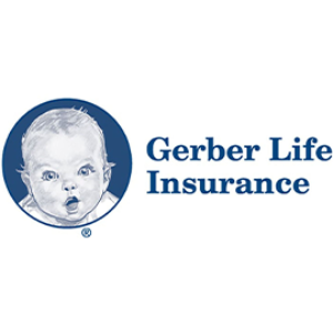 A picture of the gerber life insurance logo.