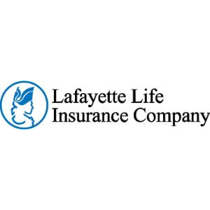 A lafayette life insurance company logo.