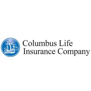 A picture of the columbus life insurance company logo.