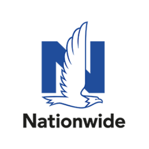 A blue and white logo of the national wildlife federation.