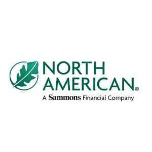 A picture of the north american logo.