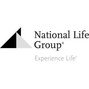 A national life group logo.