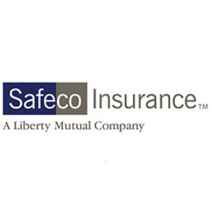 A logo of safeco insurance.