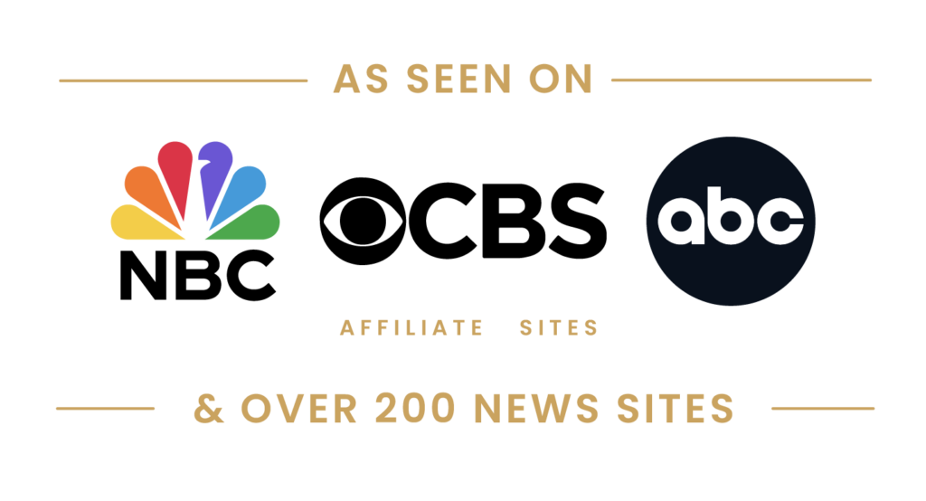Logos of NBC and ABC affiliate sites.