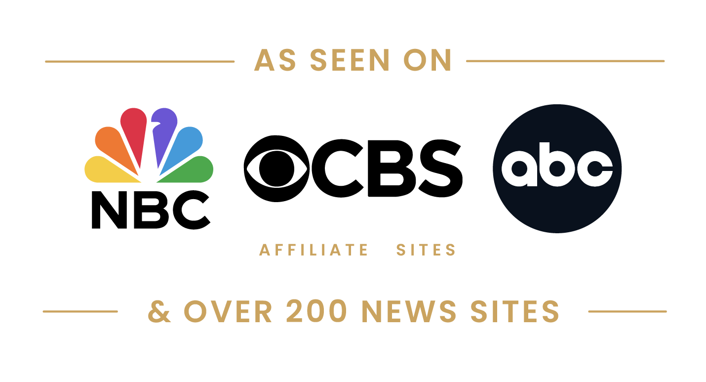 Logos of NBC and ABC affiliate sites.